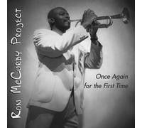MCCURDY - ONCE AGAIN FOR THE FIRST TIME - CD - M3z
