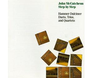 Mccutcheon, John - Step By Step [CASSETTE]