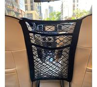 MCDA Car Cargo Net for Land rover Defender (5 seats) 2019-2022 2023 2024 2025, Luggage Net Adjustable Elastic Organizer Net, Luggage Protection Net, Load Securing Net,C