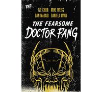 McDaid, Dan - The Fearsome Doctor Fang