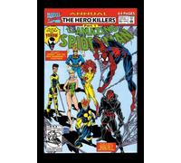 McDaniel, Scott - Spider-man & The New Warriors: The Hero Killers