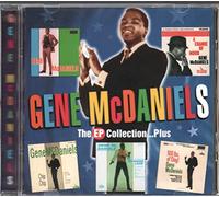 Mcdaniels, Gene - The Ep Collection...Plus