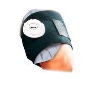 Mcdavid 203T Large Ice Bag Wrap - Black, Size One Size