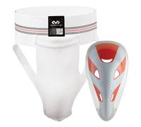 McDavid 325CFR Flexcup & Supporter White - Large
