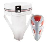 McDavid 325CFR Flexcup & Supporter White - Small