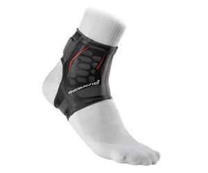 McDavid 4100 - Therapy Achilles Tendonitis Brace & Ankle Sleeve - Enhanced pain relief, recovery and support - Left and Right Foot