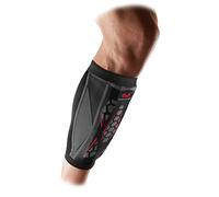 McDavid 4102 - Elite Runners Therapy Shin Splint Sleeve with 2 Adjustable/Removable Pads
