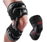 McDavid Unisex's 4200R-Ri-BK-L Bio-logix Knee Brace, Black, L