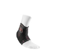 McDavid 432 - Wrap-around figure-8 strap Ankle Support - Latex-Free - Adjustable Hook and Loop Closure