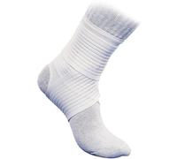 McDavid 433 Ankle Brace Support with Double Straps White 100 - S