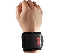 McDavid 452 - Wrist Support Strap - Compression and Therapeutic Heat - One Size Fits all