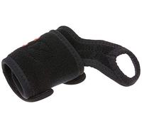 McDavid 455 Wrist Support with Strap Black - Medium
