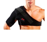 Mcdavid 462 Universal Shoulder Support Black - X-Large