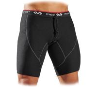 Mcdavid 479 Neoprene Compression Shorts for Anti-Chafe Support, Comfort, Injury Prevention and More - Thighs, Hips, Hamstrings, Glutes, Quad, and Groin (One Pair)