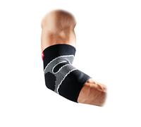 McDavid 5130 - Elbow Support with 4 Way Elastic and Gel Buttresses - Relief Sports Injury Protection