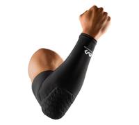 Mcdavid 6500 Hex Sleeve Compression Arm/Elbow Sleeve for Protection and Support - Ideal for Rugby, Basketball, Volleyball, Football Goalkeeping, and More (One Sleeve)