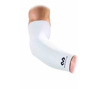 Mcdavid 6560 Power Shooter Arm Sleeve White - Large/X-Large