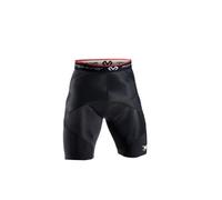 McDavid 8200 Cross Compression Shorts, Black, XXX Large