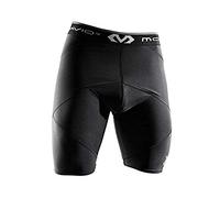 McDavid 8201 Super Cross Compression Short With Hip Spica, Large