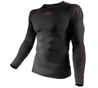 McDavid 8800T TCR Recovery Shirt Black - Medium