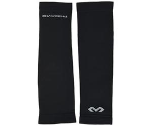 McDavid 8837 ACTIVE Multisports Arm Sleeves Black/Alt Blue - Small