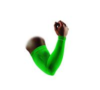 Mcdavid 8837 ACTIVE Multisports Arm Sleeves Brasil Green - X-Large