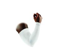 McDavid 8837 ACTIVE Multisports Arm Sleeves White - Medium