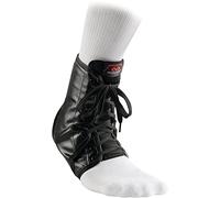 Mcdavid A101 - Ankle Brace Lace-Up w/Inserts, Maximum Strength Ankle Support to Help Prevent & Recover from Ankle Sprains