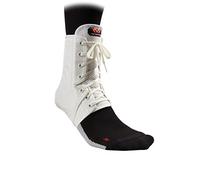 McDavid A101 - Ankle Brace Lace-Up w/Inserts, Maximum Strength Ankle Support to Help Prevent & Recover from Ankle Sprains