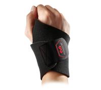 McDavid Adjustable Neoprene Wrist Brace in Black McDavid Black