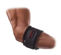 McDavid Adjustable Tennis Elbow Brace in Black McDavid Black