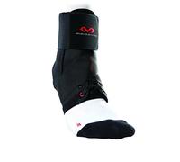 Mcdavid - Ankle Support Brace Unisex Adult - Lace Up Ankle Support - Prevents or recovers ankle injuries - Compression Sleeve - Adjustable Wrap (195R)