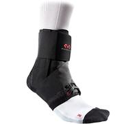 McDavid - Ankle Support Brace Unisex Adult - Lace Up Ankle Support - Prevents or recovers ankle injuries - Compression Sleeve - Adjustable Wrap (195R)