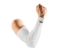 Mcdavid Armschã¼tzer Hexpad Bandage Bandage White