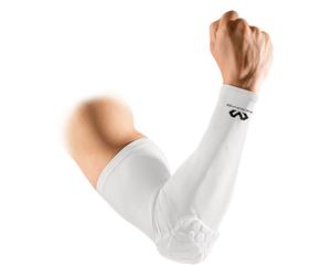 Mcdavid Armschã¼tzer Hexpad Bandage Bandage White