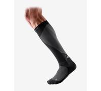 McDavid Men's 8841R-BK-S Compression Socks, Black, Small