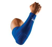 Mcdavid Compression Arm Sleeve with Padding for men and women | Designed for competitive team contact sports like basketball, rugby or handball