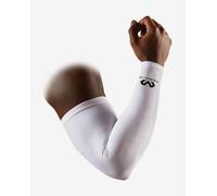 Mcdavid Adult Compression Sleeves, White, L/XL, 6566R