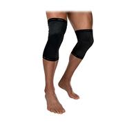 McDavid Crossfit Knee Wraps with Two Layers Compression Knee Sleeves for Powerlifting and X Fitness - Provides Support and Compression for Men and Women (1 Pair)