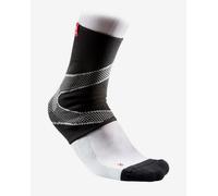 Mcdavid 5115-4 Way Elastic with Gel Buttresses Ankle Sleeve - Non-Neoprene Compression Ankle Support