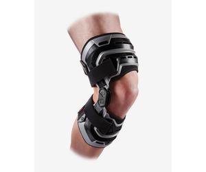 McDavid Elite Bio-Logix Left Knee Brace Black - S
