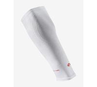 McDavid Elite Compression Leg Warmer white (pair) - L