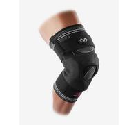 McDavid Elite Engineered Elastic Knee Brace Double Strap Black - S