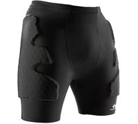 McDavid Hex Guard II Boys' Shorts Protection Black M