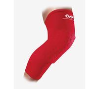 McDavid - 6446R - Knee compression sleeve - Hexpad - Unisex Adult - Knee pads sleeve - Prevents impact injuries - Very elastic - Indoor Sports - Basketball knee sleeve - (6446R)