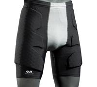 McDavid Hex Pro Style Men's Goalkeeper Shorts Guard II black/grey Size:L