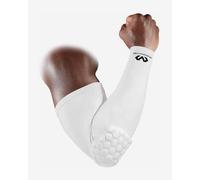 Mcdavid Compression Arm Sleeve with Padding for men and women | Designed for competitive team contact sports like basketball, rugby or handball