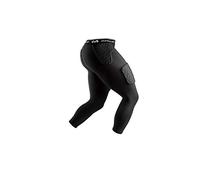 McDavid Hex Thudd 5 Pad Leggings S Black