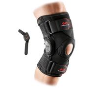 Mcdavid - 429X - Meniscus and Ligament Knee Brace - Unisex adult - Knee supports - Prevents injury and relieves pain - Secure fit - Crossfit knee braces - (429X)