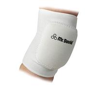 McDavid Jumpy Knee Pad, White (White), Medium